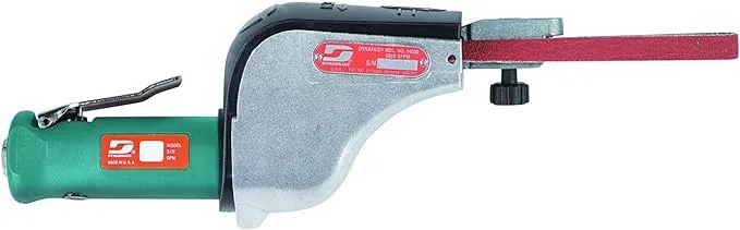 14000 Dynafile Abrasive Belt Tool