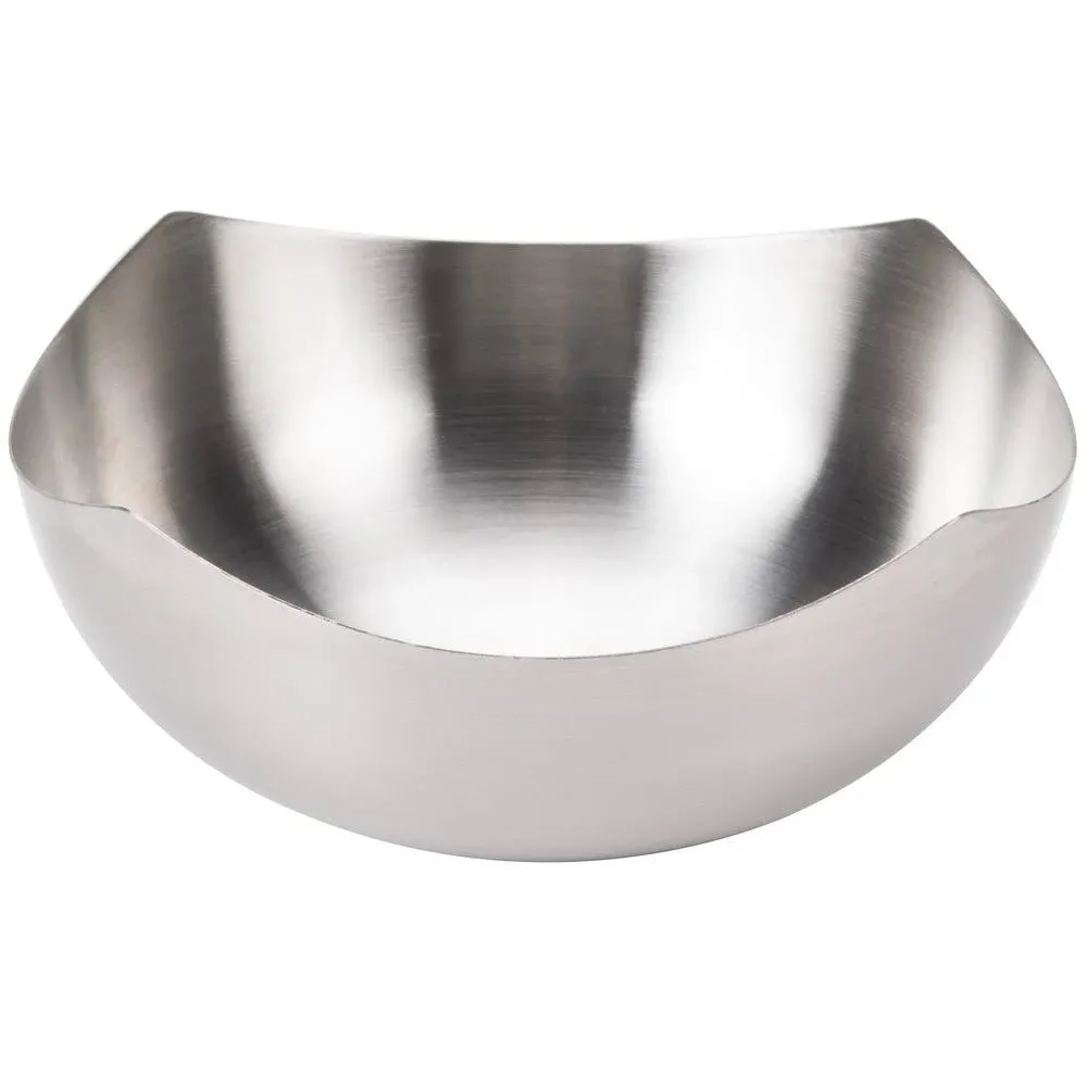 American Metalcraft SB3, Stainless Steel Bowl, Squound, 40 oz.