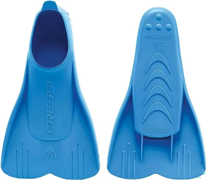 Cressi Kids Mini Light Fins