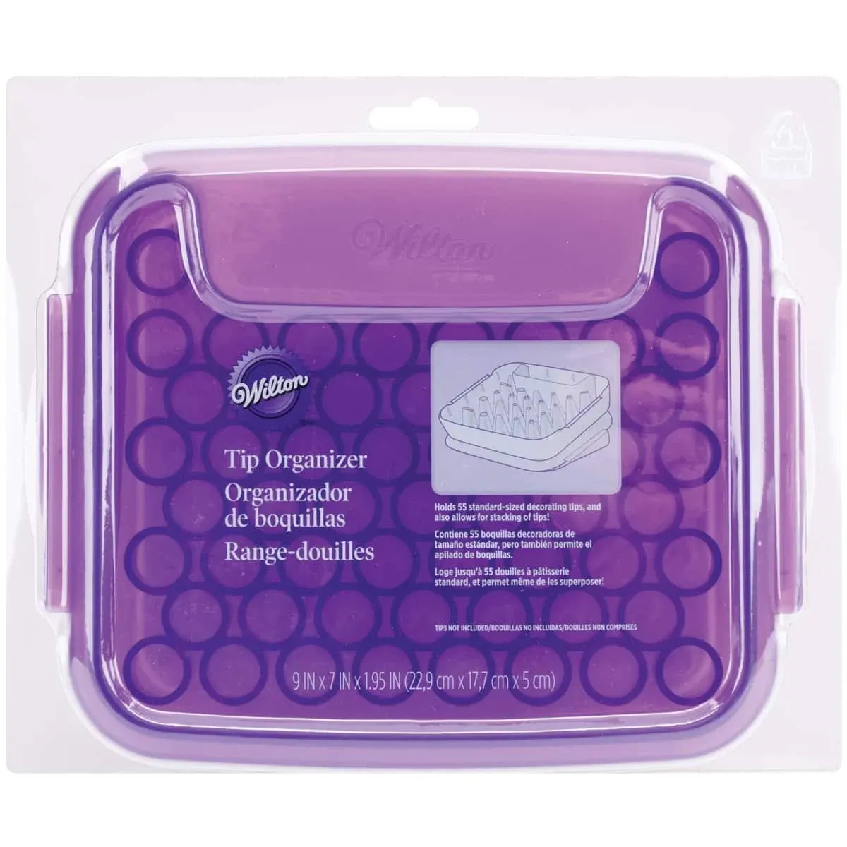 Wilton Tip Organizer