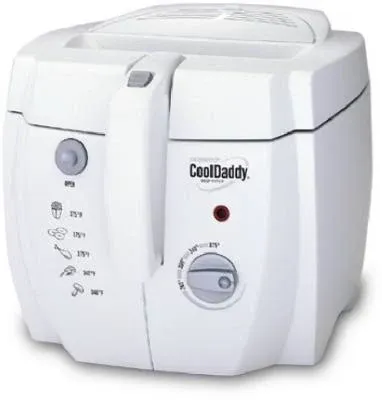 Presto CoolDaddy Deep Fryer - SANE - Sewing and Housewares