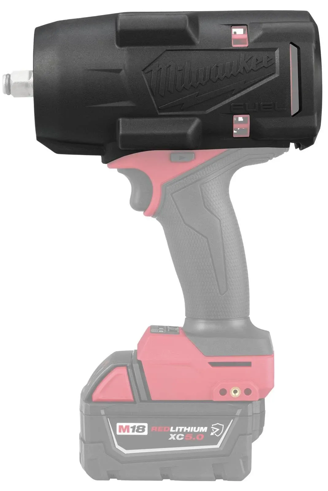 Milwaukee 49-16-2967 M18 FUEL 1/2 in. High Torque Impact Wrench Protective Boot