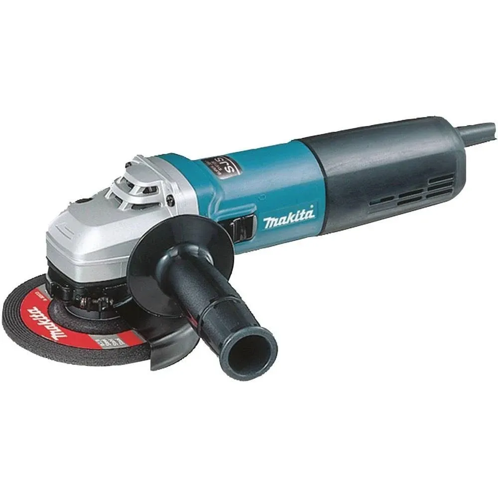 Makita 9565CV 5" SJS™ High-Power Angle Grinder