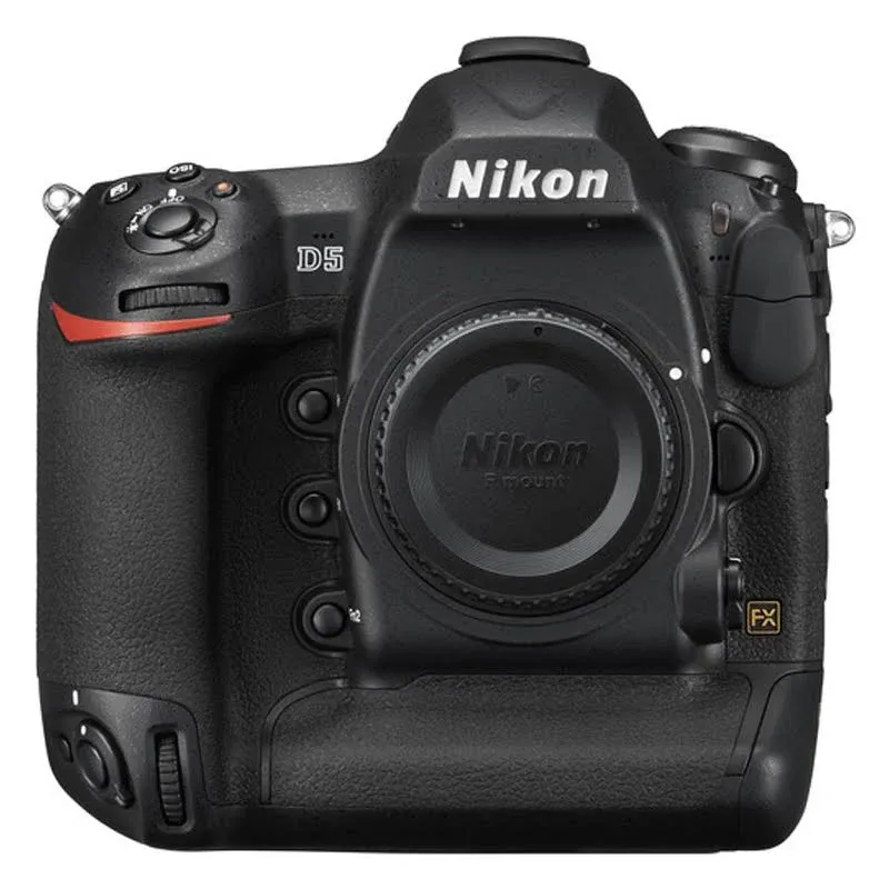 Nikon D5 CF 20.8MP Digital SLR Camera Body #239