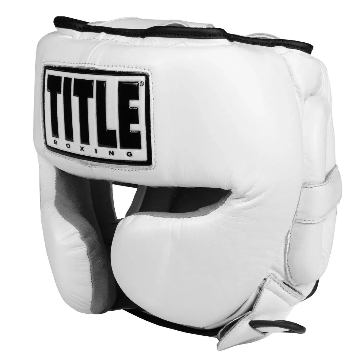 TITLE Boxing Leather Sparring Headgear - Boxing Headgear, MMA Gear, Headgear, Sparring Gear, Headgear Boxing, Sparring Boxing, Head Gear, Sparring Headgear, Muay Thai Headgear