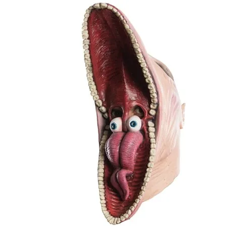 Beetlejuice Barbara Mask