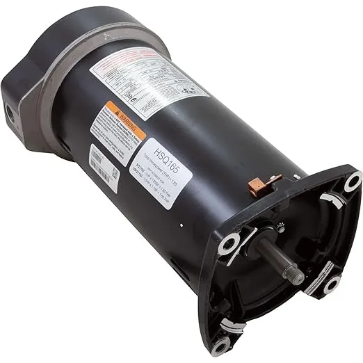 A.O. Smith HSQ165 Centurion Pro 1.65 THP 115V/230V Square Flange Motor