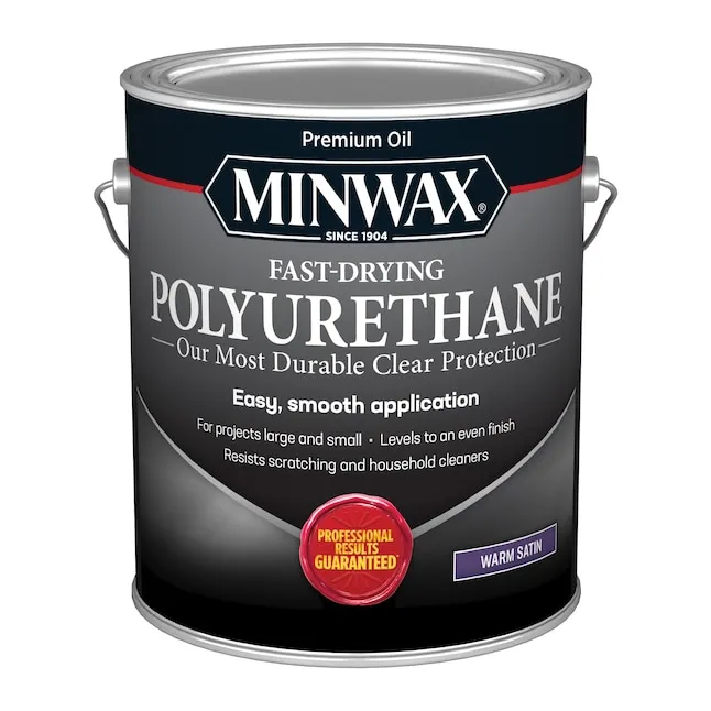 Minwax Polyurethane