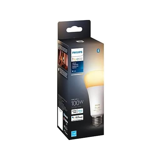 Philips Hue A21 Bulb (White)