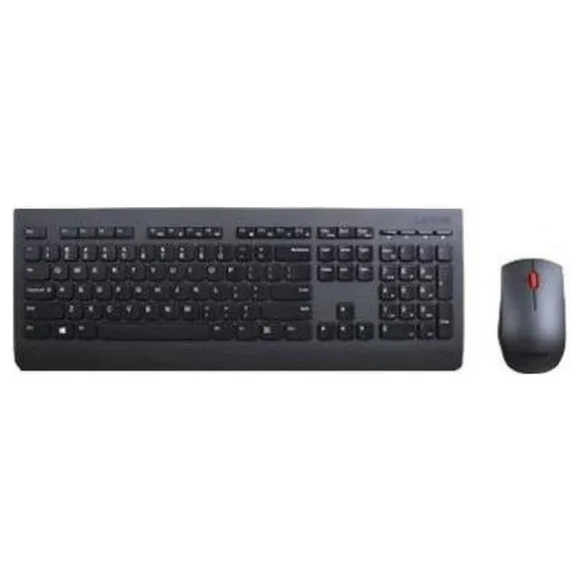 Lenovo Professional Wireless Keyboard and Mouse Combo