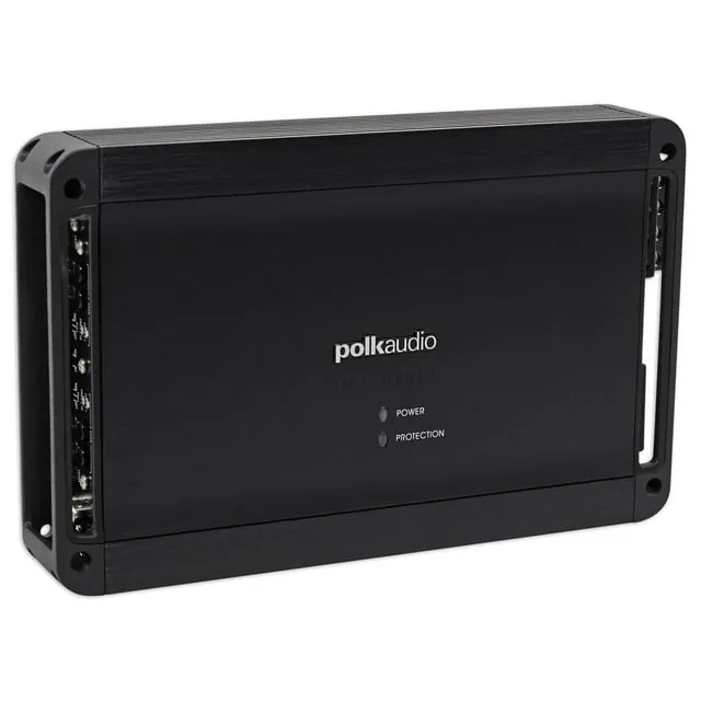 Polk Audio - 4 Channel Amplifier - PAD40004