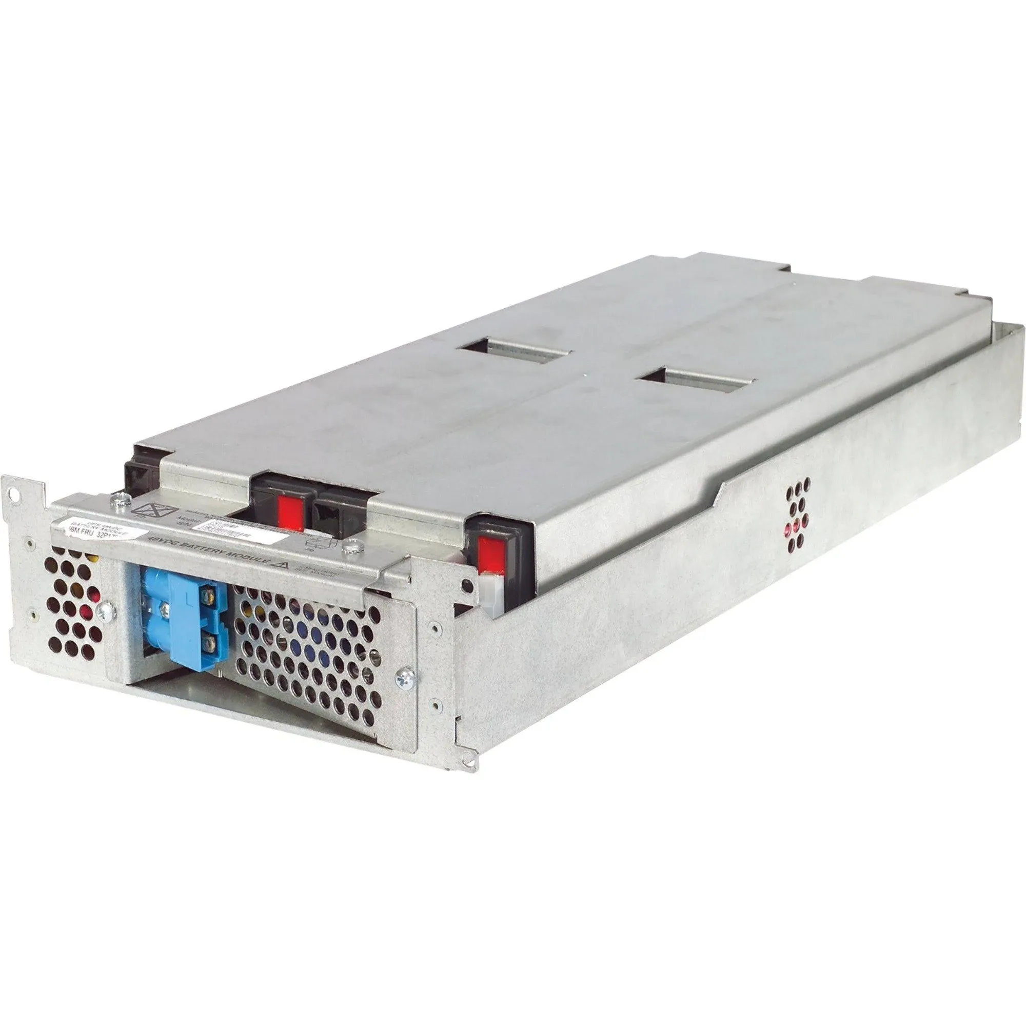 APC UPS Battery Replacement for SMT2200RM2U, SMT200RM2UC, SMT3000RM2U, SMT3000RM2UC, SMT2200RM2UNC, SMT2200US, SMT3000RM2UNC, SMT3000US, SUA2200RM2U, SUA2200RM2US, SUA3000RM2U and select other (RBC43)