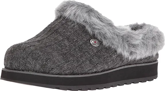 Skechers BOBS Women's Keepsakes - Ice Angel Slipper