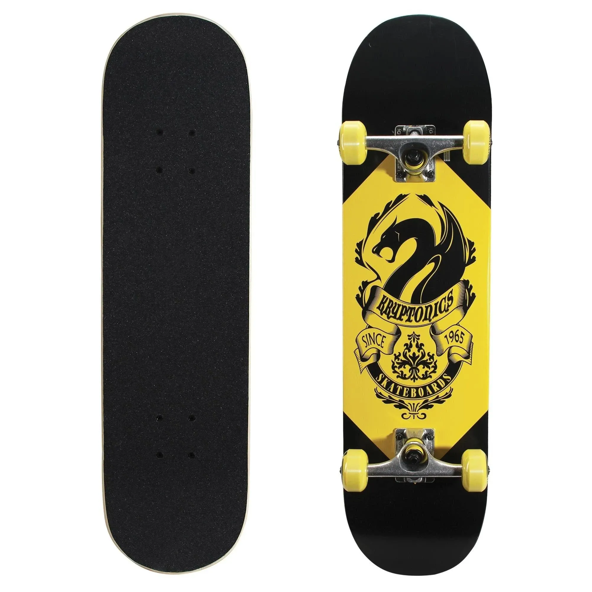 Kryptonics Star Series Complete Skateboard