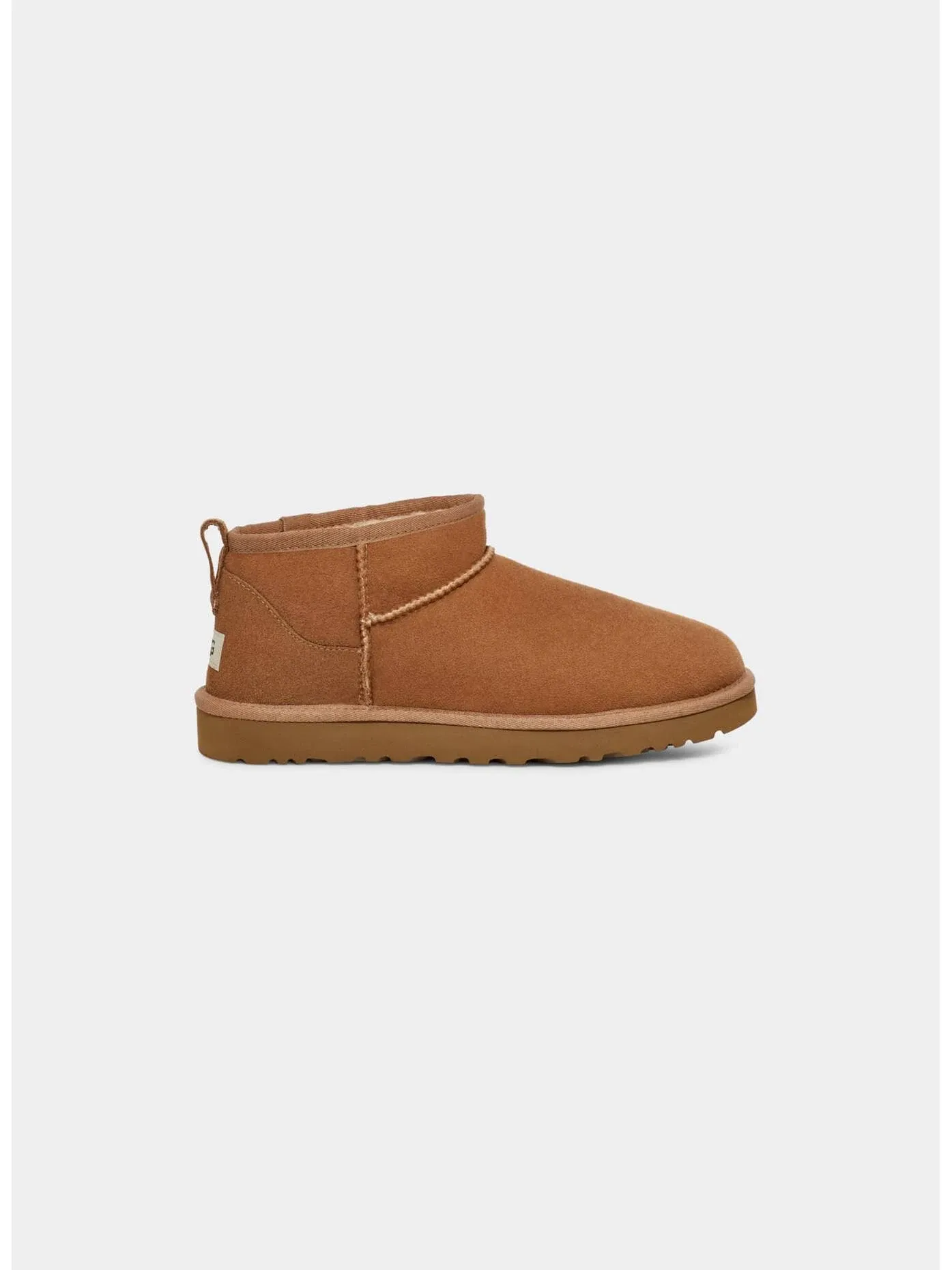 Ugg Classic Ultra Mini - Chestnut - 8