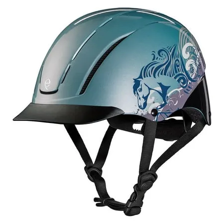 Troxel Spirit Helmet - Sky Dreamscape