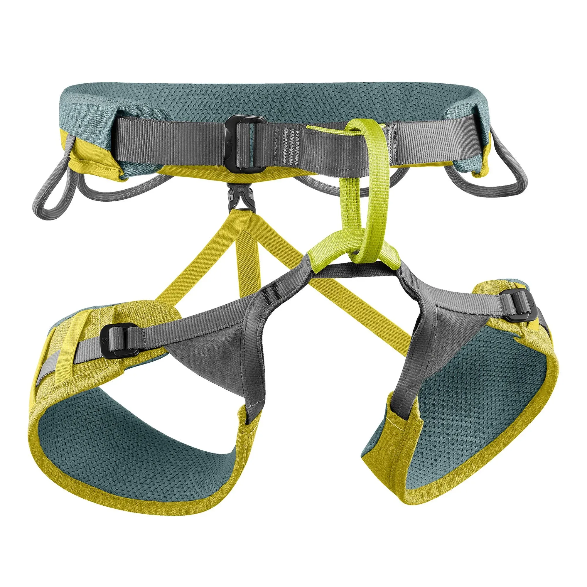 Edelrid - Jay III wasabi, Climbing harness