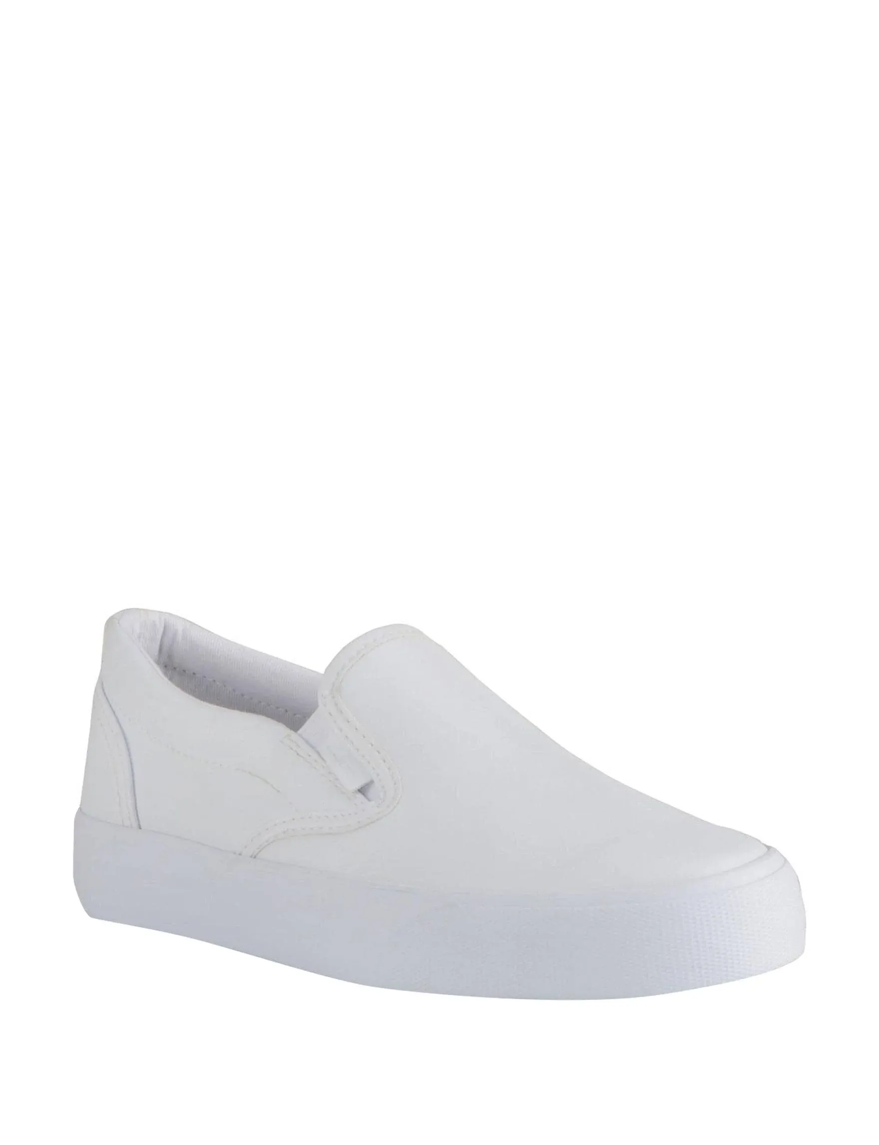 Lugz Women's Clipper LX Slip-On Sneaker - White