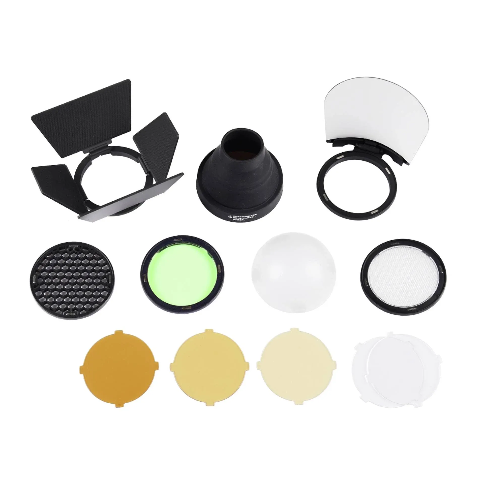 Godox AK-R1 Accessory Kit for Round Flash Head