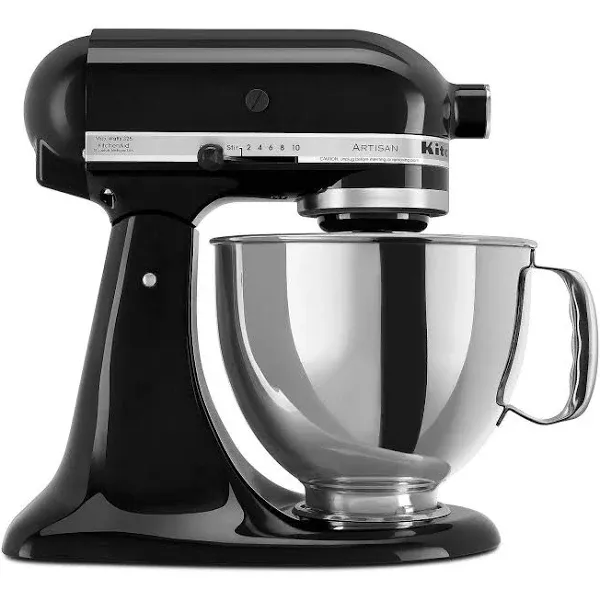 KitchenAid 5 Quart Artisan Series Tilt Head Stand Mixer