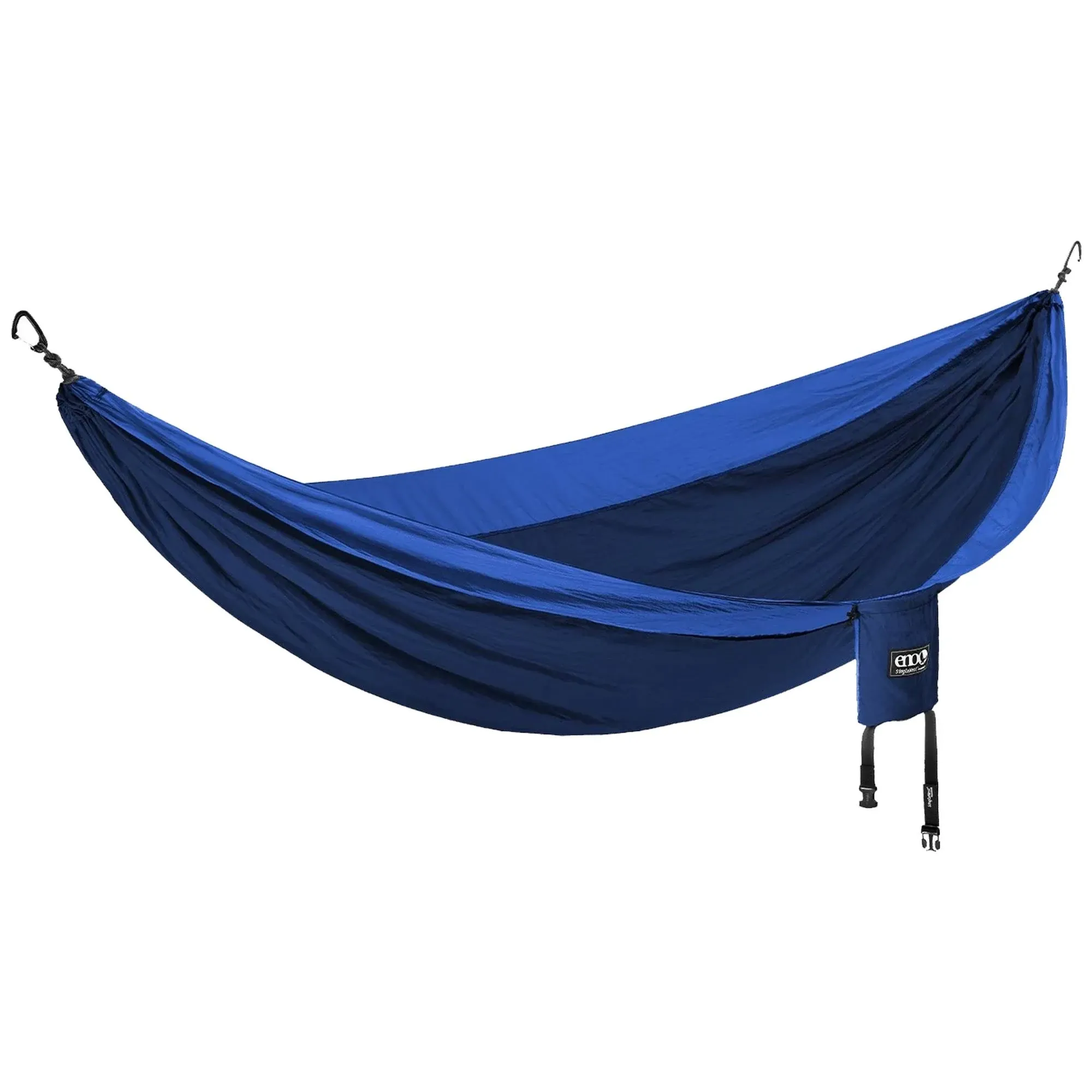 ENO SingleNest Hammock - Lightweight, 1 Person Portable Hammock - for Camping...