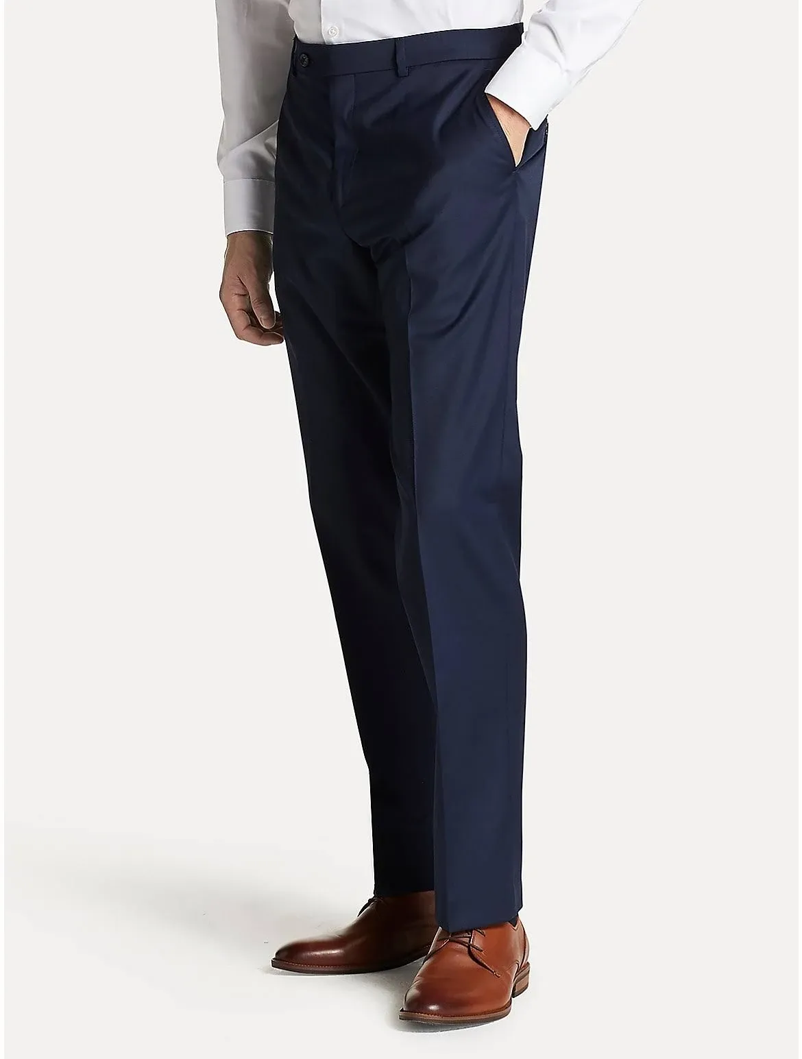 Tommy Hilfiger Men's Th Flex Modern Fit Suit Separates Pant