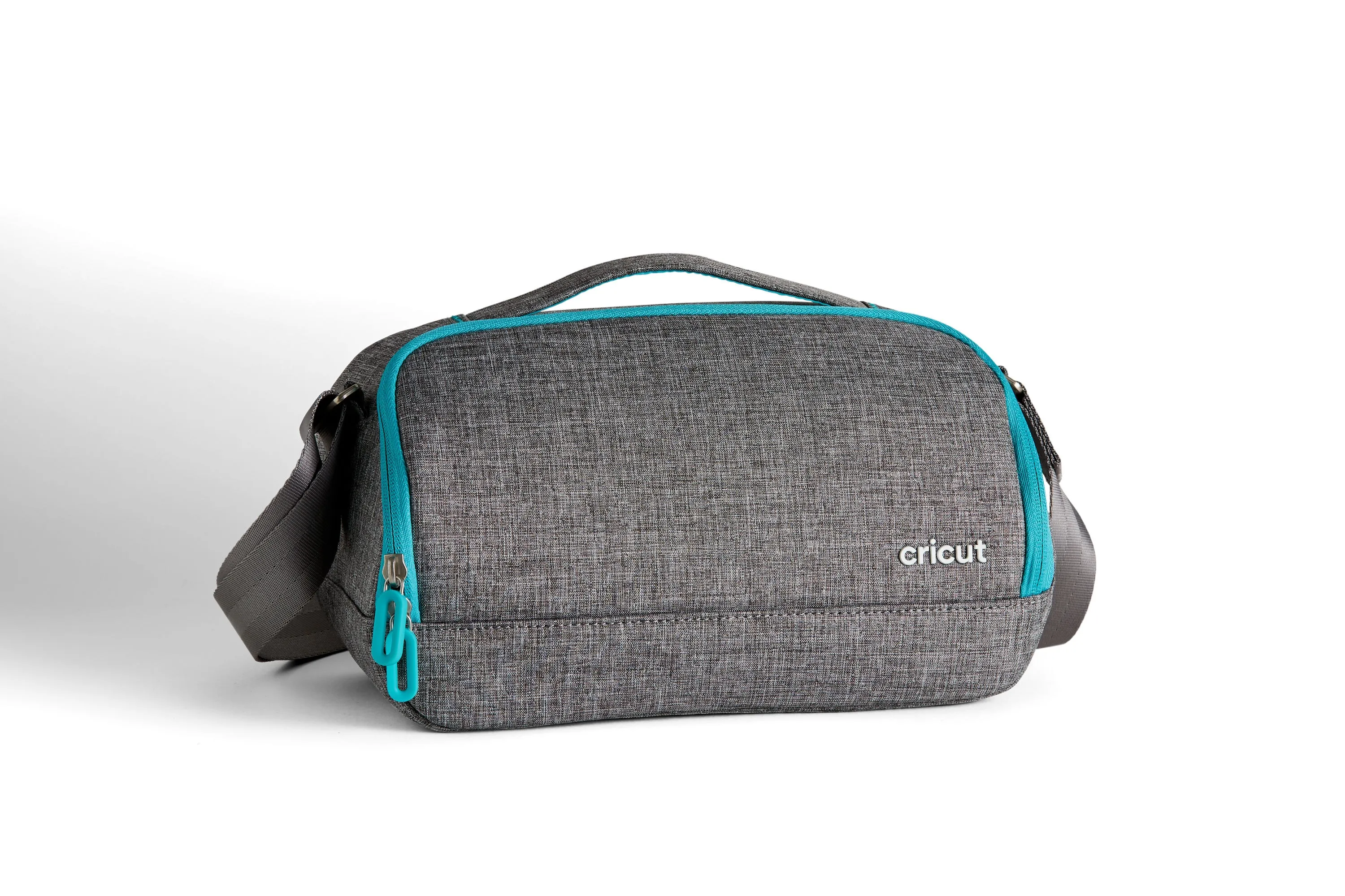 Cricut Joy Tote Bag - Designed for Cricut Joy Machine (Not Included), With Padded Interiors for Protection, Reliable Internal Pen Pockets, Easy-to-carry, Lightweight, Magnetized Back Pocket