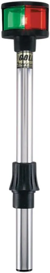 Perko 12" Bi-Color Pole Light 1612Dp2Blk