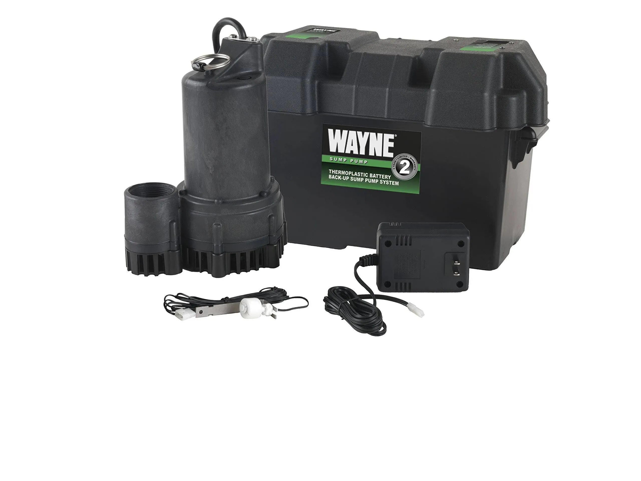 Wayne Backup Sump Pump System ESP25