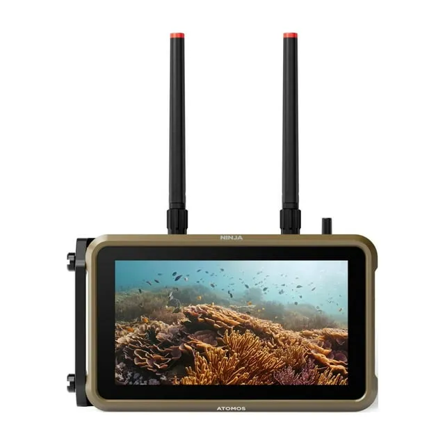 Atomos Ninja 5.2" HDR Monitor-Recorder