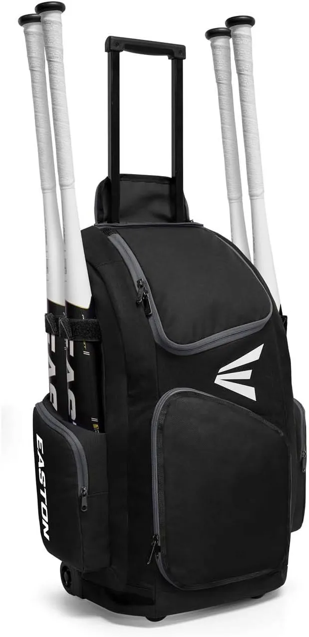 Easton Traveler Stand-Up Wheeled Bag: A159901