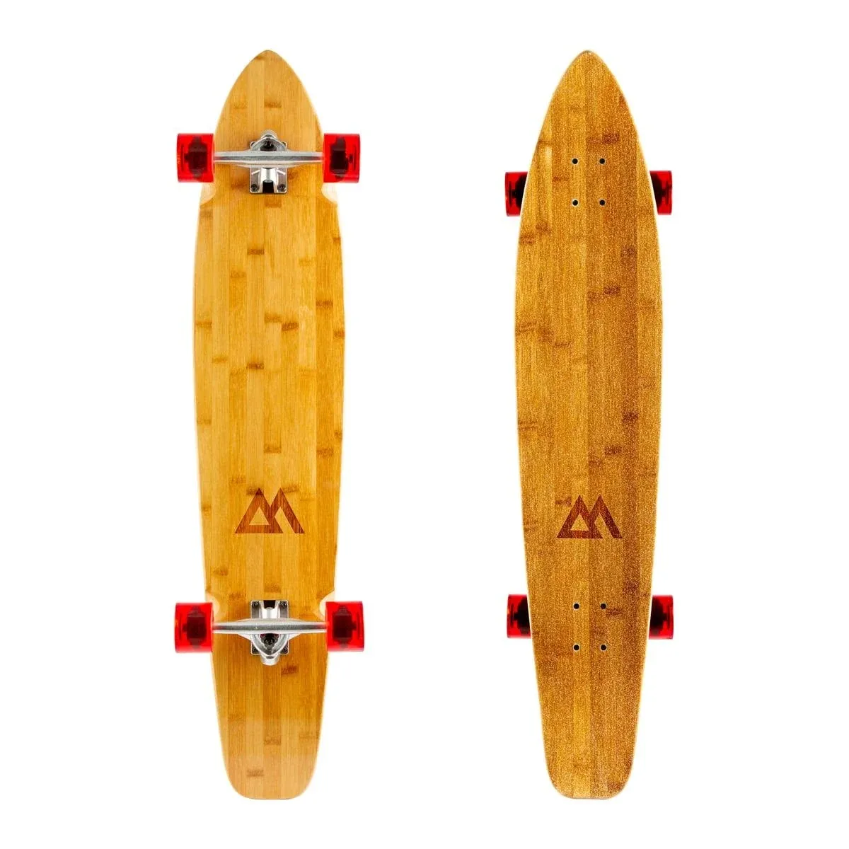 Magneto 44 Inch Kicktail Cruiser Longboard