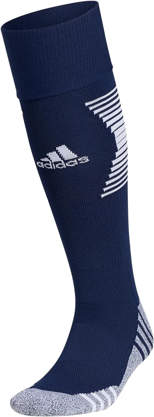 Adidas Team Speed OTC Soccer Socks Navy S