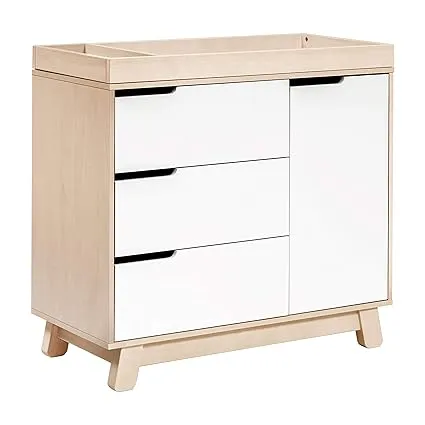 Hudson 3 Drawer Changing Dresser