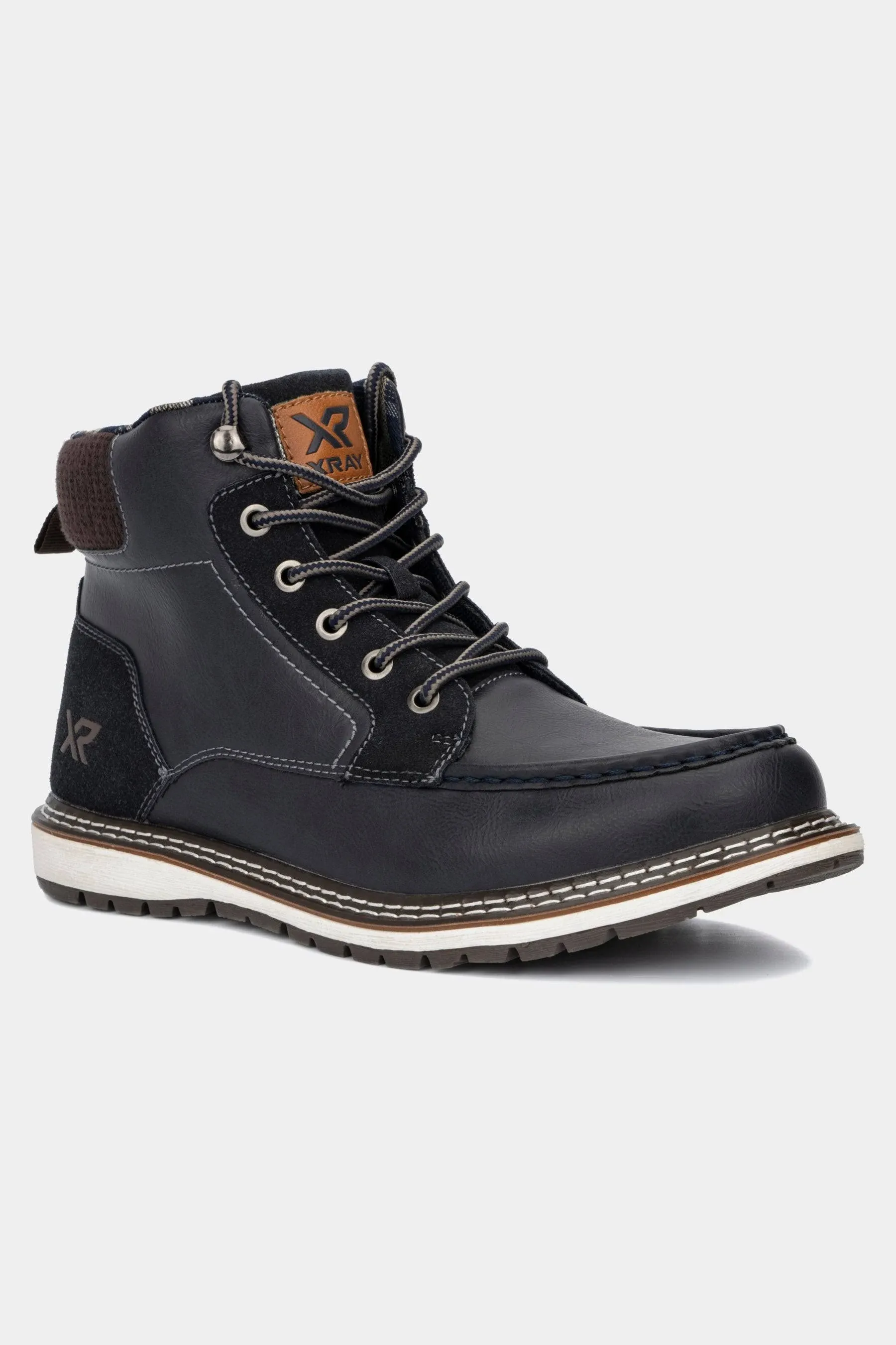 "Men's Xray Footwear Bevyn Lace Up Boots"