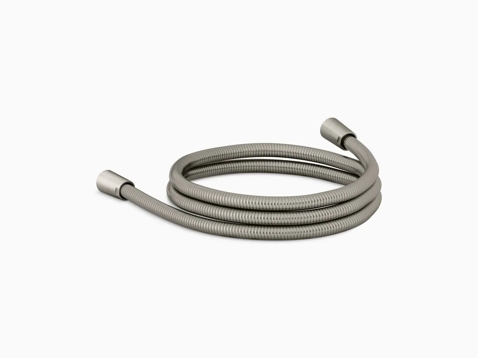 Kohler K-45981-CP Polished Chrome Awaken 72" Ribbon Hose