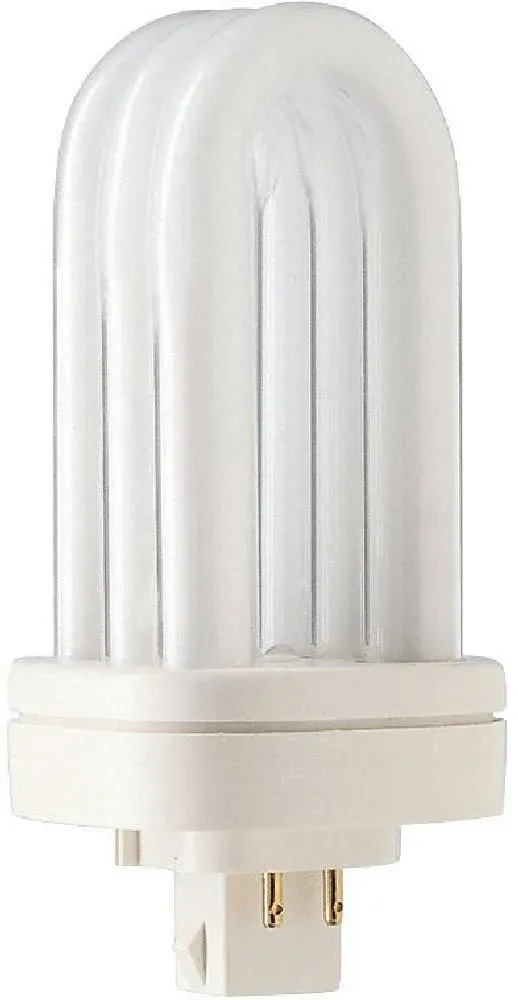 Philips 18W 4 Pin 2G11 Warm White Long Single Twin Tube CFL Bulb