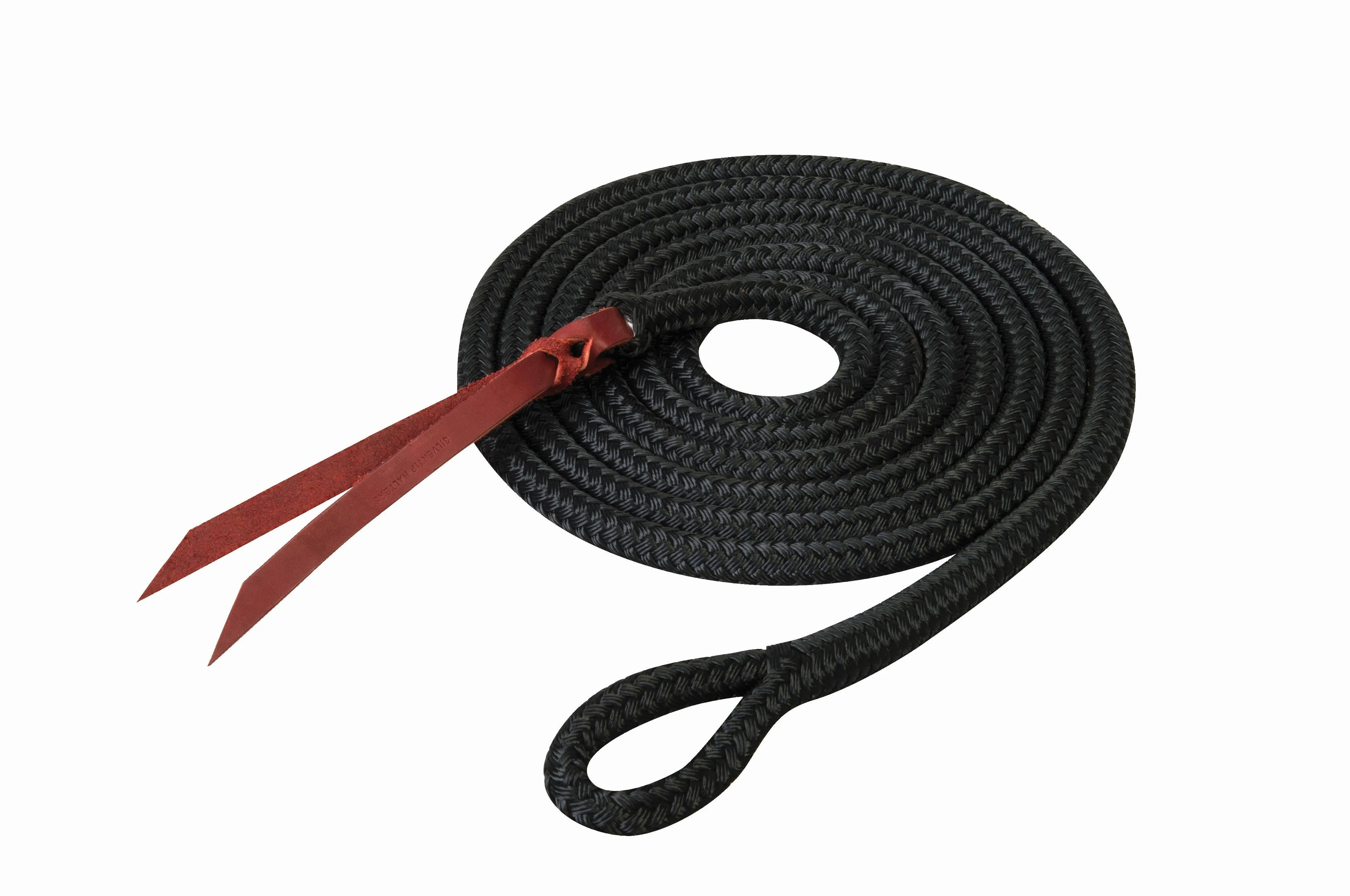 Weaver Yacht Braided Lead with Loop | HorseLoverZ