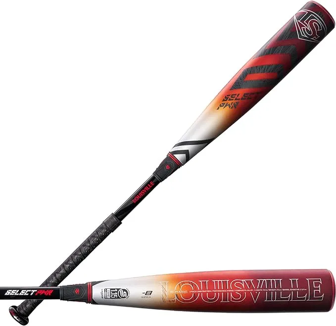 2023 Louisville Slugger Select Pwr (-8) USSSA Baseball Bat