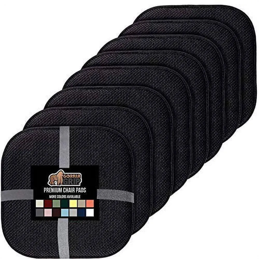 Gorilla Grip Memory Foam Chair Cushions