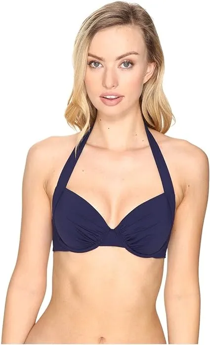 Tommy Bahama Pearl Underwire Halter Bikini Top