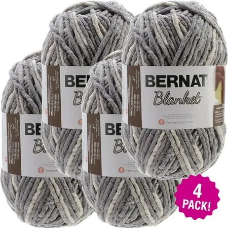 Bernat Blanket Extra Yarn