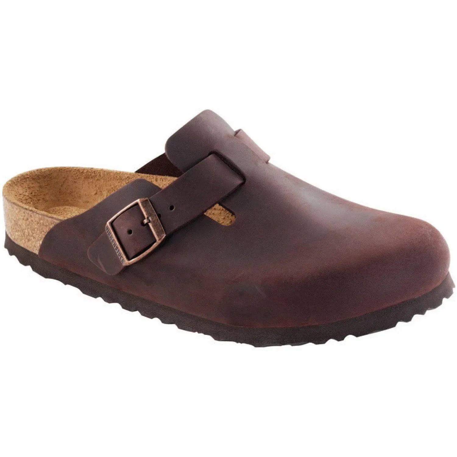 Birkenstock Boston Soft Footbed Oiled Leather