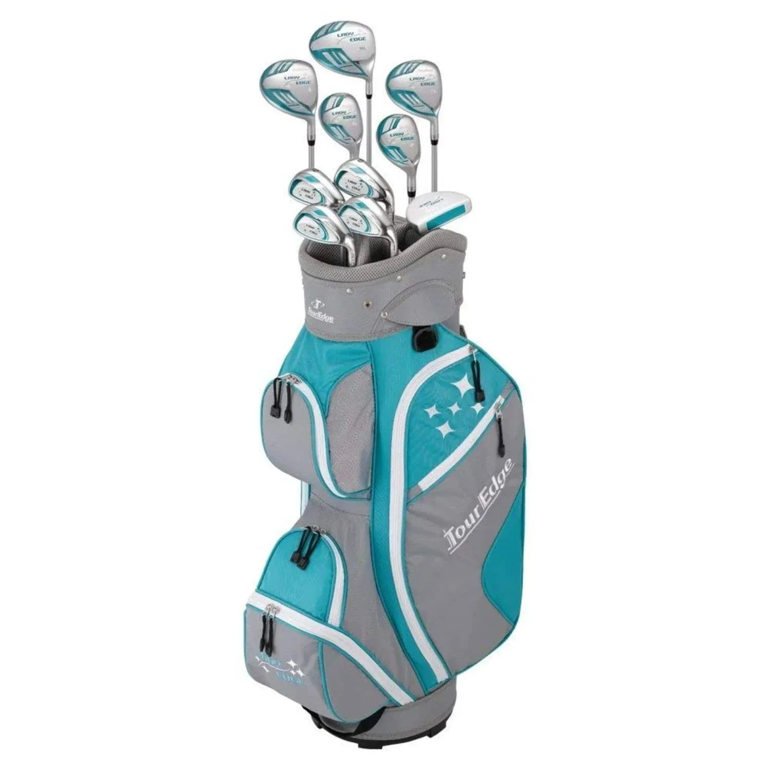 Tour Edge Lady Edge 2020 Full Package Set RH