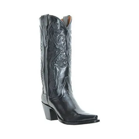 MARIA LEATHER BOOT