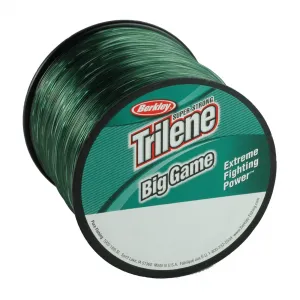 Berkley Trilene Big Game Line - Green 60lb