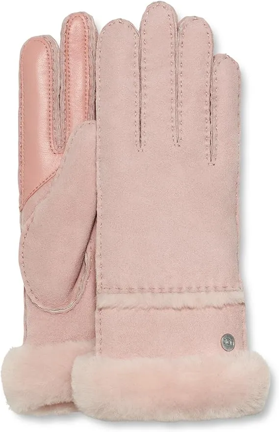 UGG Women's Seamed Tech Gloves