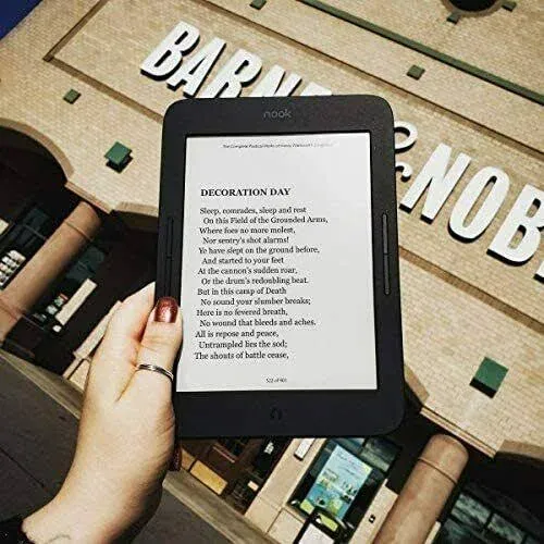 Barnes and Noble Nook Glowlight Plus 7.8 - Refurbished