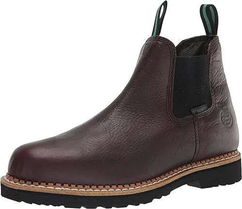 Georgia Giant Men's Waterproof High Romeo Boot