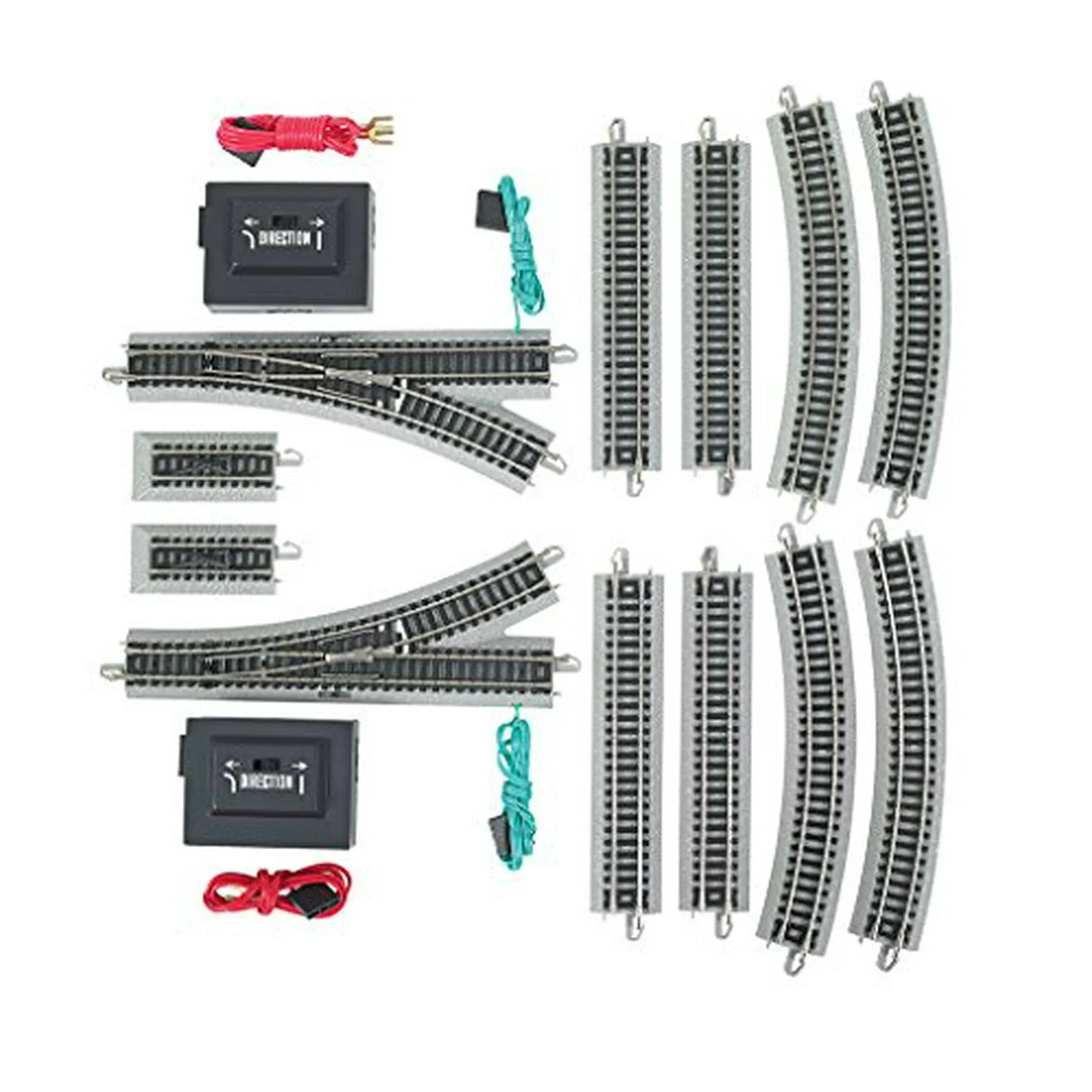 Bachmann 44893 Track Expander Pack - E-Z Track, N Scale